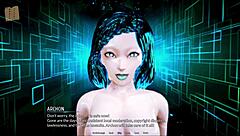 what's happening in harem hotel room 303?