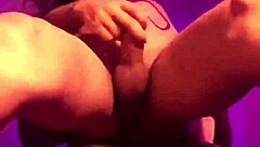 Made Her Cum Fucking Her Asshole Hard With Big Dick Pounding! 😍