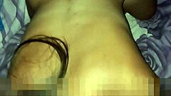 My neighbor's horny wife gives my husband a blowjob