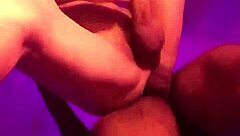 Made Her Cum Fucking Her Asshole Hard With Big Dick Pounding! 😍