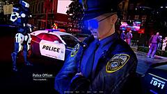 what's happening in harem hotel room 303?