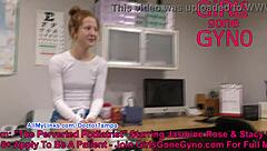 Behind The Scenes Bloopers From Stacy Shepard's Perverted Podiatrist Exam Room Fun!