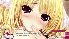 Kokorone, watch Sumika Kamishiro in this hentai scene.