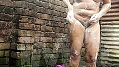 Mary redhead and her three skilled partners in steamy action
