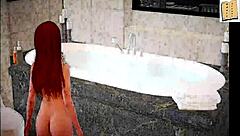 My New Family 183: Hentai Cartoon Anime 3D Sex Game