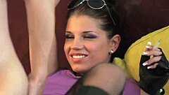 Angel Rivas Strap On Fucking In Hardcore Video With Intense Action