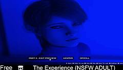 this is the experience in nsfw adult game with nude cartoon