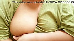 my friends wife showed me her sexy boobs, shes like my aunt