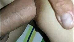 Milf Gets Anal, Blowjob, and Cum in Mouth