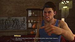 I'm planning to hook up with these milfs in a wild hentai game scene. Can't wait for scent 1 action!