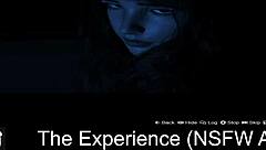 this is the experience in nsfw adult game with nude cartoon