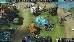 i play dota 2 in ti8 against fnatic