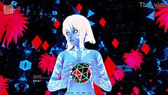 Harem hotel 408 curvy tits boobs anime game