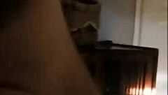 watch this submissive brunette wife pleasing big cock compilation