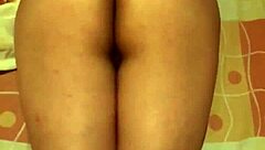 Amateur Couple Enjoys Relaxing Time Together in Homemade Video