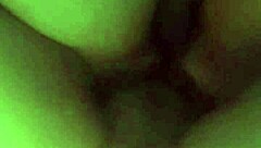 Public anal play in the bathroom