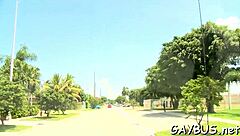 two homosexual men having sex on manhub platform