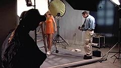 blonde model gives blowjob to boss for work promotion 😘