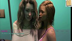 Blonde Milf Mother In Law With Big Ass Shares Husband