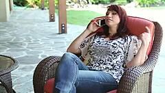 Redhead Doing Blowjob Like A Pro