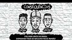 revel mcs drops new track with luke white production