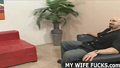 watching my wife get dominated turns me on so much