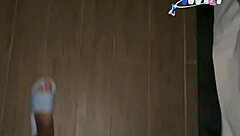 I surprised him with oral pleasure and received his ejaculation in my mouth following a face fucking