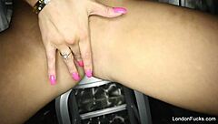 London Keyes Fucks Herself