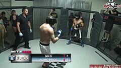 I'm Overwhelmed as This Busty Blonde Slut Takes a Cumshot in Her Mouth After Wild Sex.