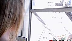 Step Bro Gives Lilly Ford Cum In Mouth