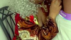 Granny Vs Bbc Greedy Grandma Hungry For Stepbrothers 11inch!