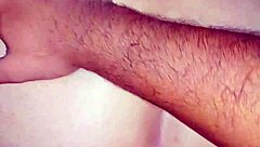 Hot Latina milf drives me wild with her pussy!