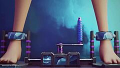 it's cold so we have to warm up