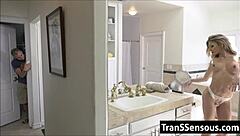 My Hot Tranny Stepmom
