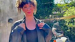 stepmom shares a secret with me