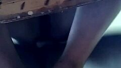 Fat BBW gets hardcore pounding from big black cock in amateur session