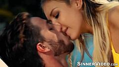 Carmen Caliente Gets Licked And Fucked