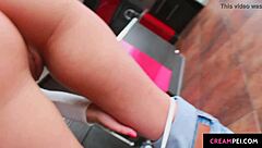 Antonya With Big Boobs Getting Titfucked