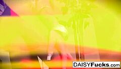 blonde spinner daisy monroe enjoys big dick moment