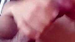 Brazilian Twink Gives Bareback Blowjob Before Anal Fucking With Boyfriend