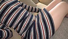 japanese babe's perfect body drives me wild