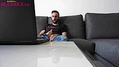 more than friends with magic javi and zeus ray's big cocks