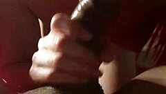 I, Ariel, spompina and prende sborra in bocca after creampie