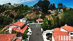 Kali Roses Swallows Cum From Mommy?