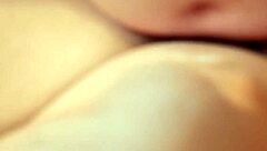 Best Redhead Babe Teasing With Oiled Body In Exhibitionist Striptease