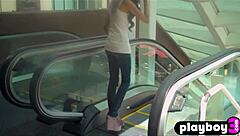 bryiana noelle does a sexy striptease and poses naked for us