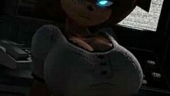 fnia girls compilation