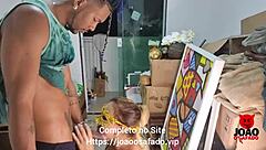 A married woman craving her neighbor's huge penis, captured from POV perspective
