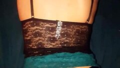 my queen teasing me with her sexy ass.