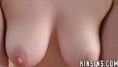 Year ends with step dad's cock wrapped around my teen 18+ curves